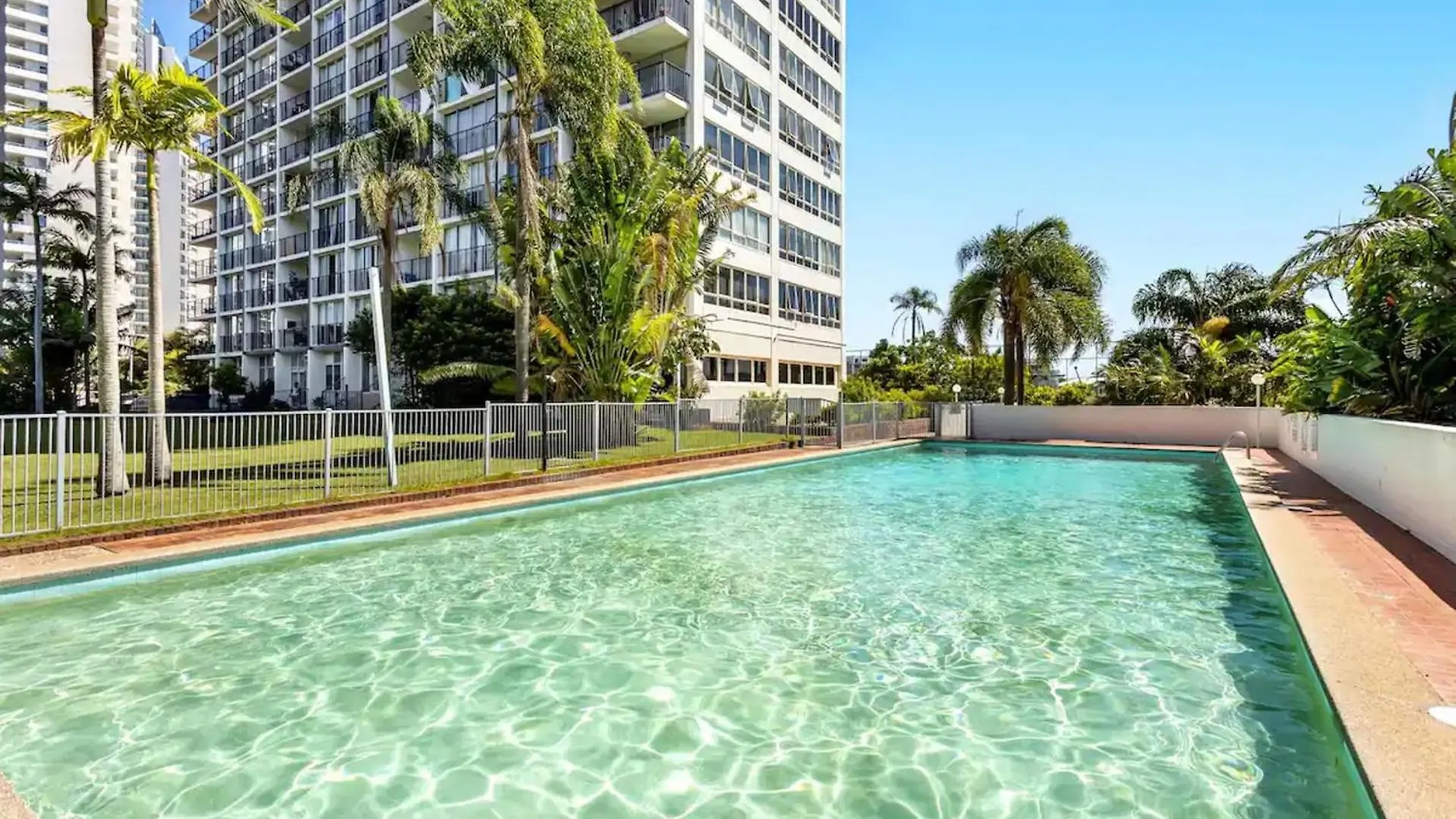 Ocean View Lux Retreat Apartment Gold Coast Australia